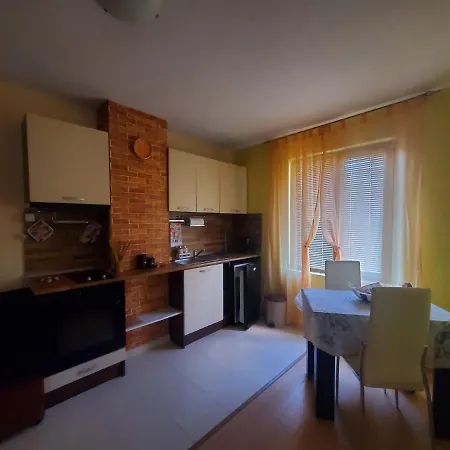 Apartmán уютно и просторно студио *