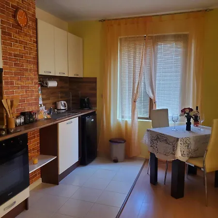 уютно и просторно студио Apartmán Ravda