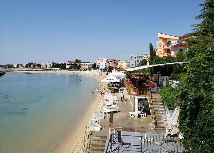 уютно и просторно студио Apartmán