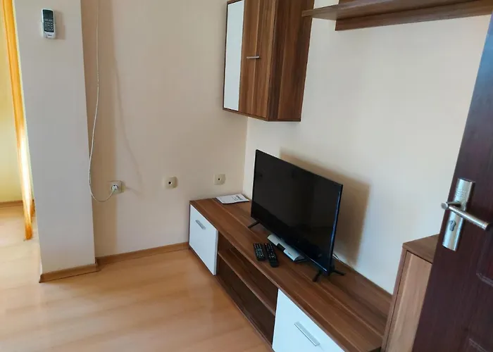 Apartmán уютно и просторно студио