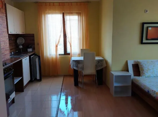 уютно и просторно студио Apartmán *