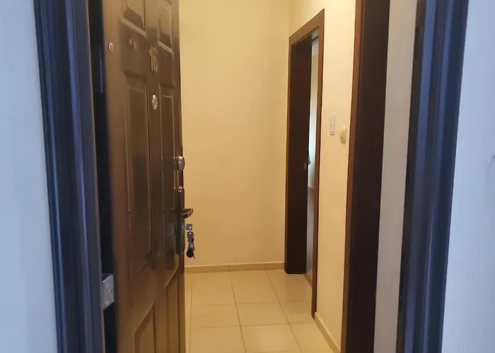 Apartmán уютно и просторно студио