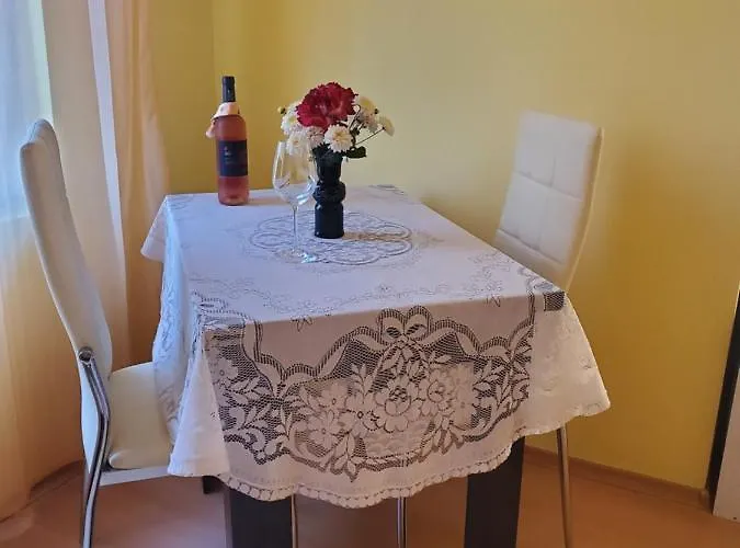 уютно и просторно студио * Ravda