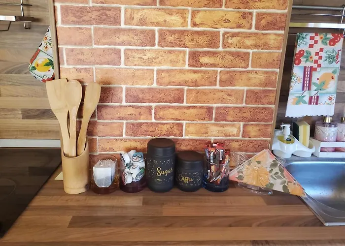 Apartmán уютно и просторно студио *