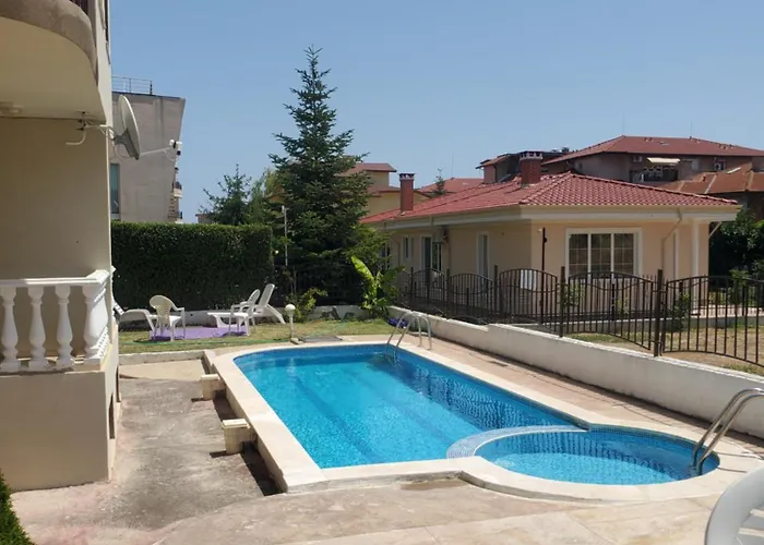 уютно и просторно студио Apartmán Ravda