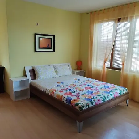 уютно и просторно студио Lägenhet *