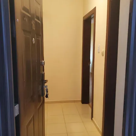 公寓 уютно и просторно студио