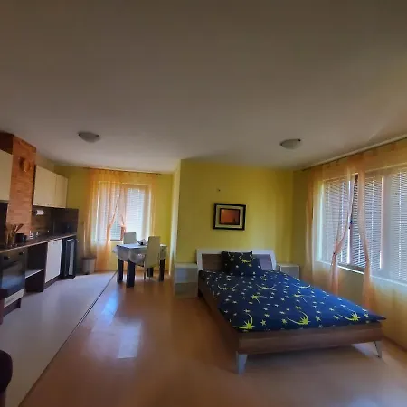 уютно и просторно студио