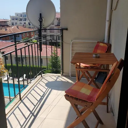 公寓 уютно и просторно студио