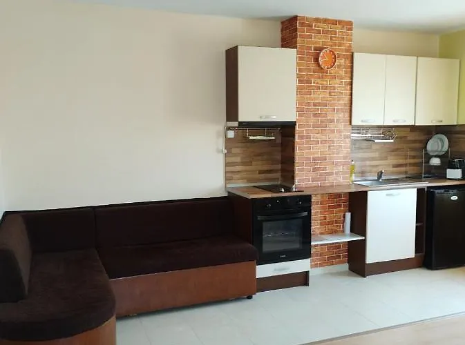 уютно и просторно студио * ラヴダ