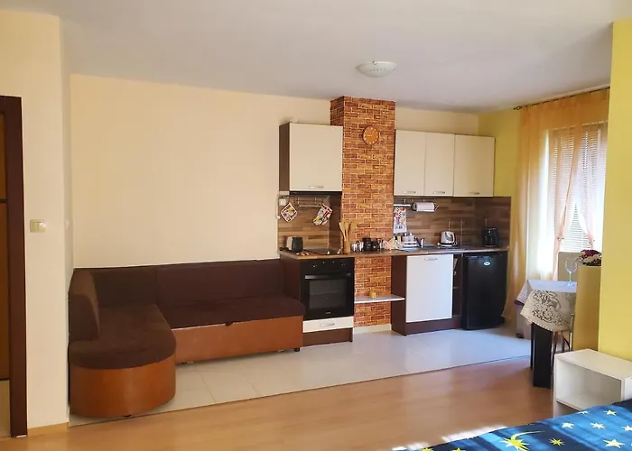 уютно и просторно студио * ラヴダ